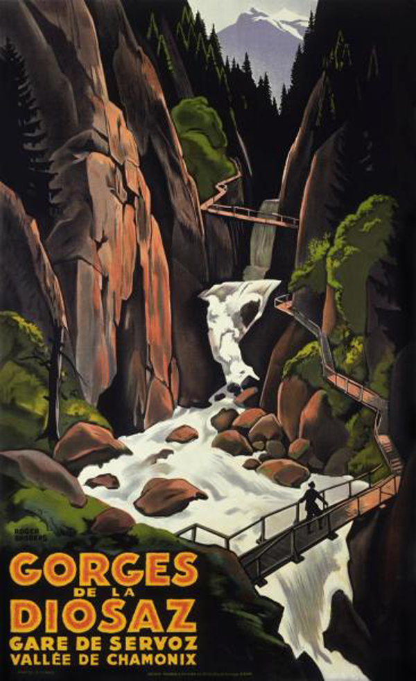 Gorges de la Diosaz