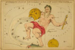 Aquarius, Piscis Australis & Ballon Aerostatique, 1825