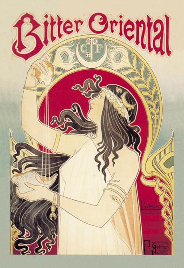 Bitter Oriental