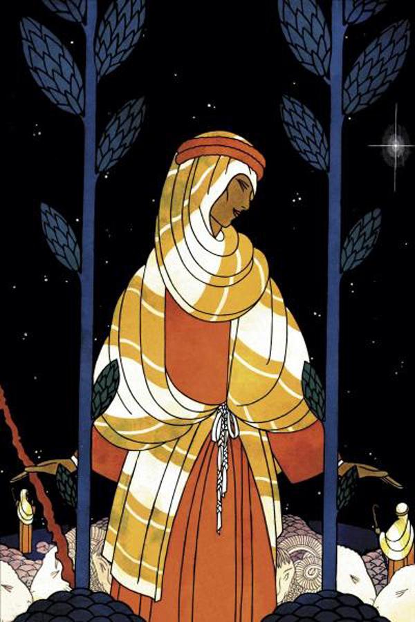 Palestine - Starlight, 1925