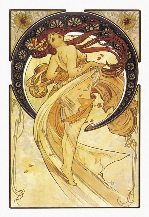 Dance, 1898