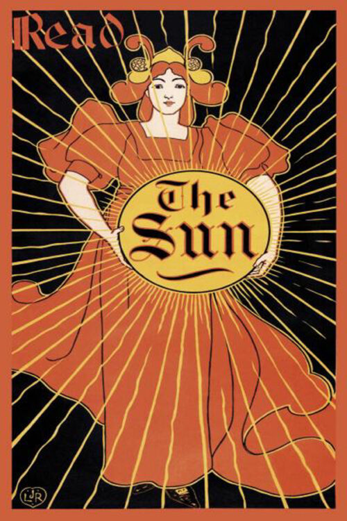 Read The Sun, 1895