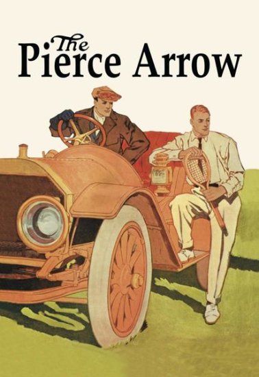 The Pierce Arrow