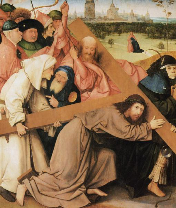 Christ Carrying the Cross