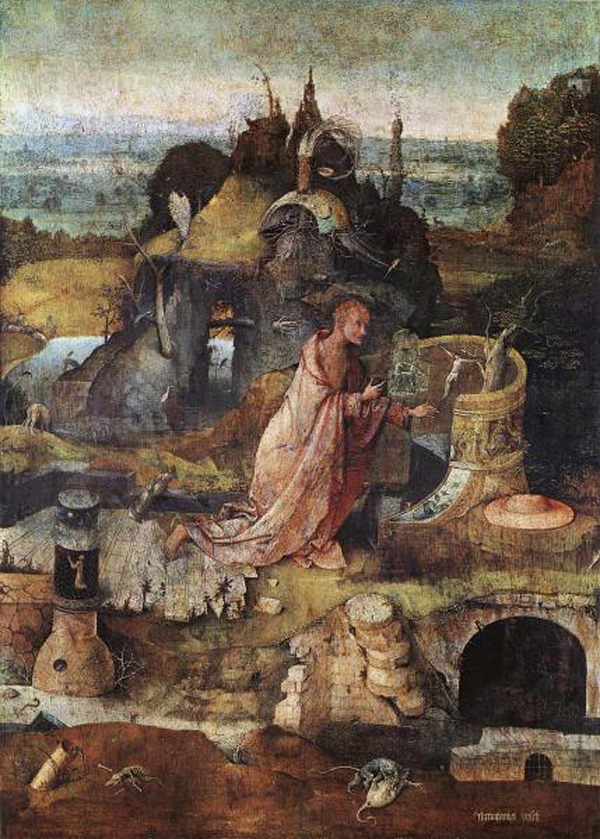 Saint Jerome