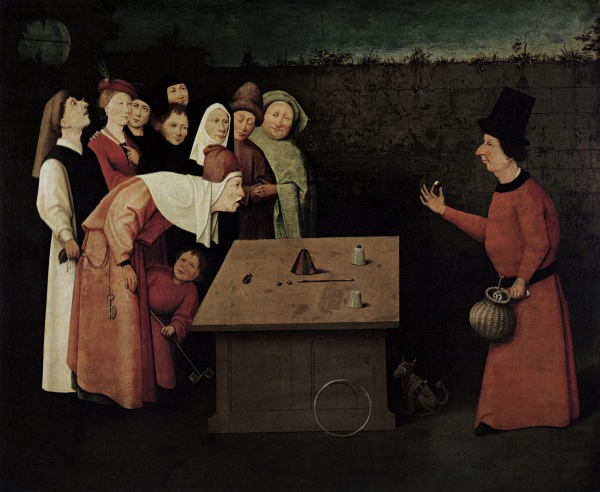The Conjuror