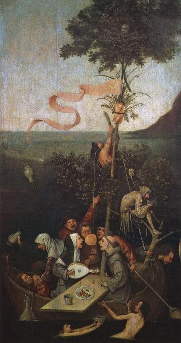 The Ship of Fools