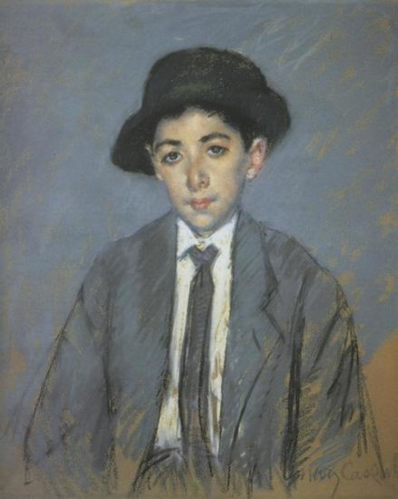 Charles D. Kelekian, 1910