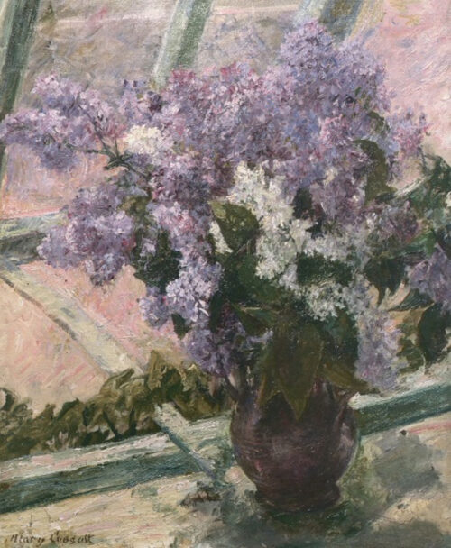 Lilacs in a Window, 1880