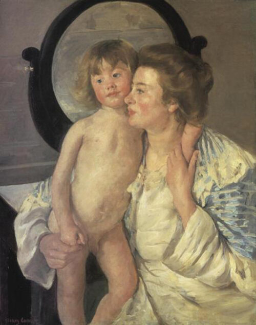 Mother and Child, 1899