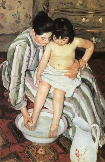The Bath 1892