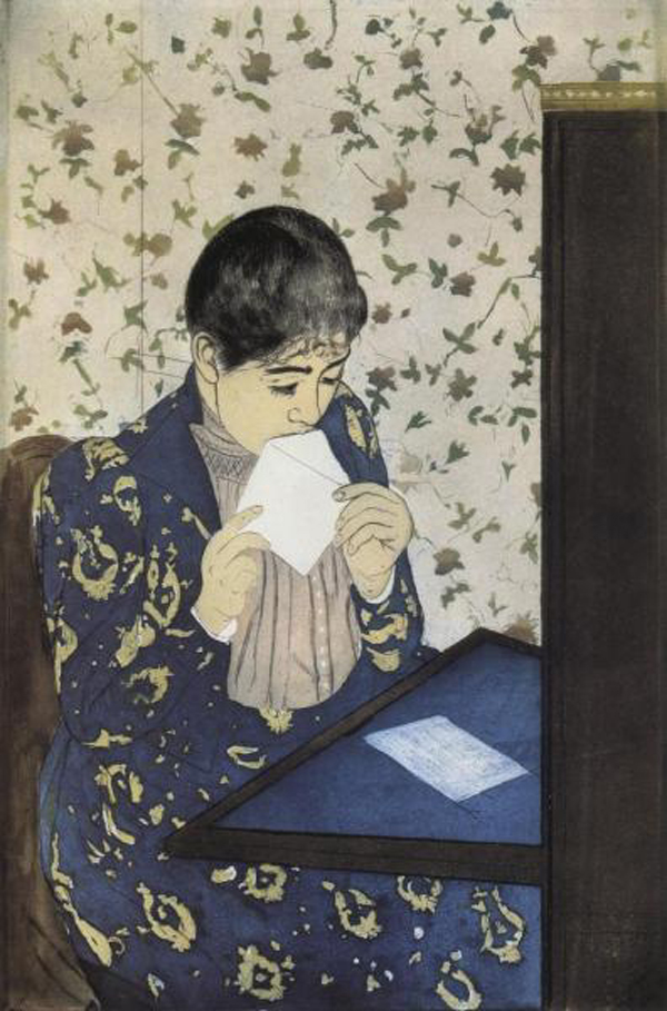 The Letter 1891