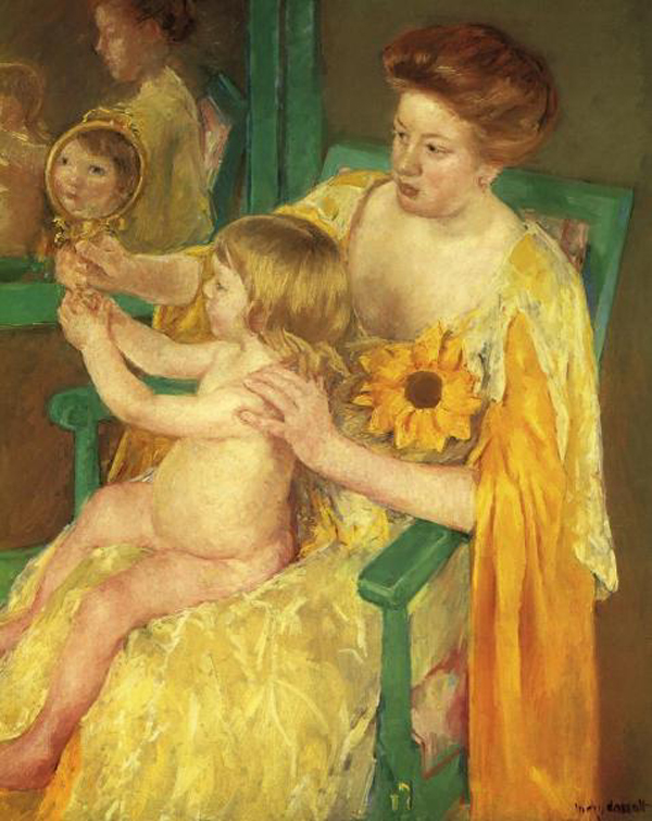 The Mirror, 1905