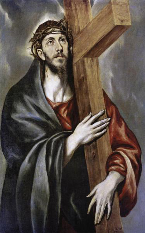 Christ Carrying the Cross