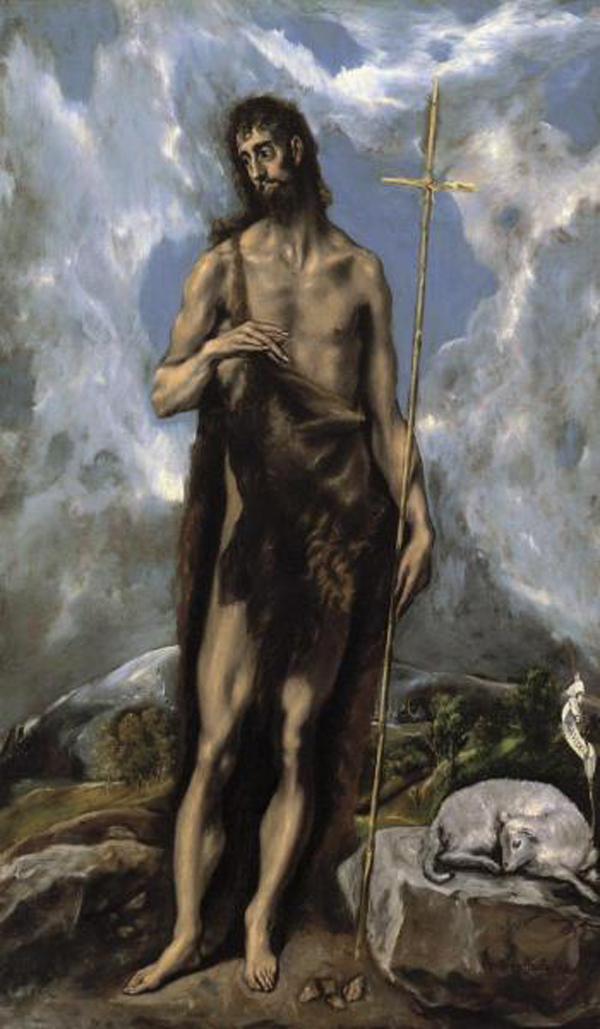 Saint John the Baptist