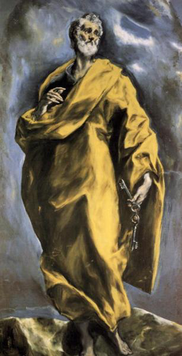 Saint Peter