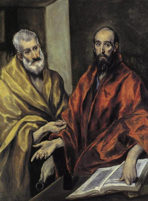 Saint Peter and Paul