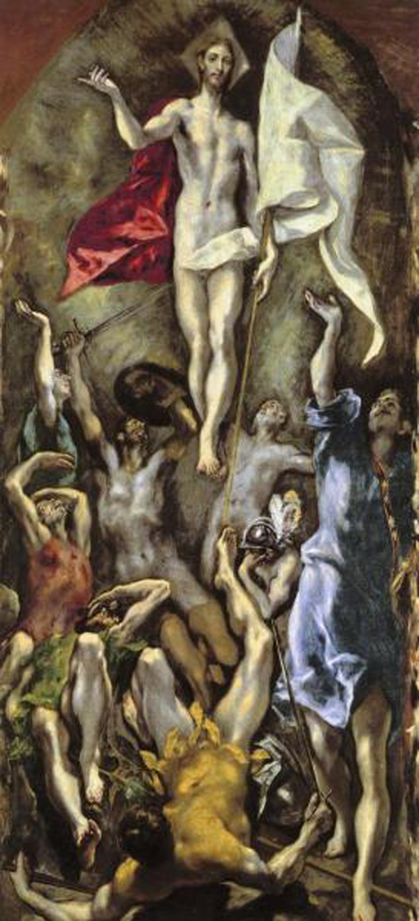 The Resurrection