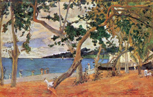 By the Seashore