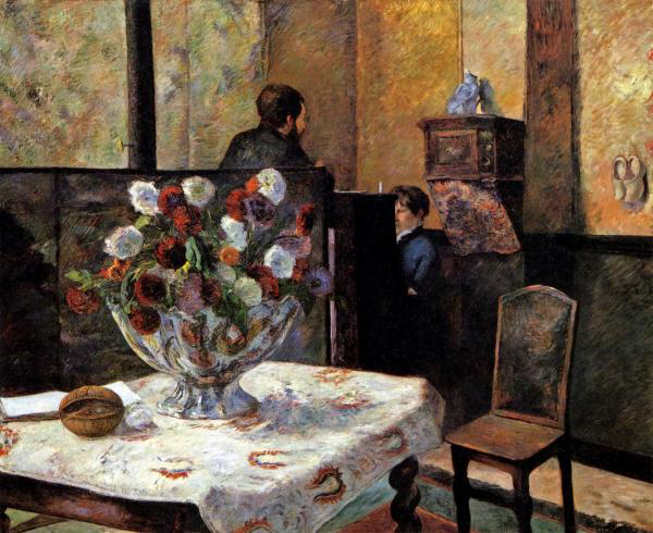Interior, Rue Carcel
