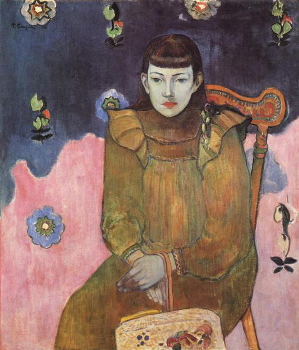 Portrait of a Girl