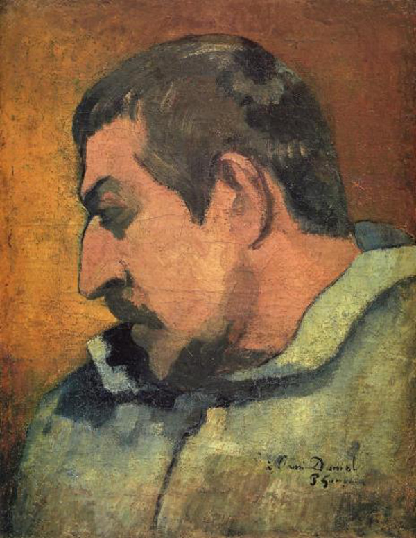 Portrait of the Artist