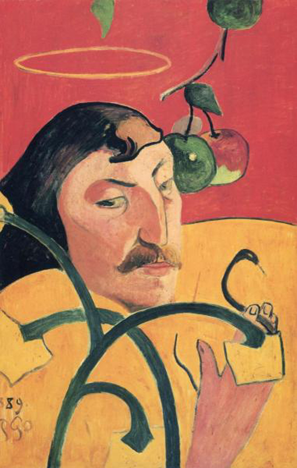 Self Portrait