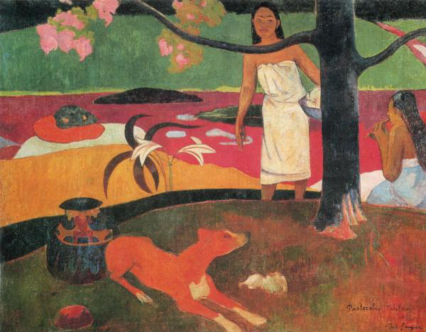 Tahitian Pastoral