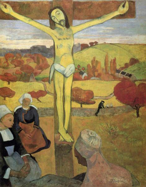 The Yellow Christ
