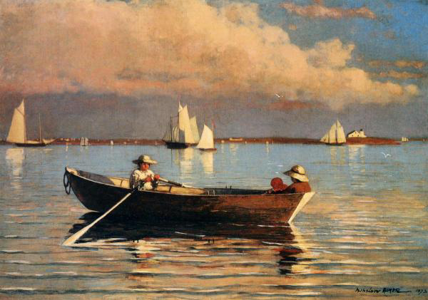 Gloucester Harbor