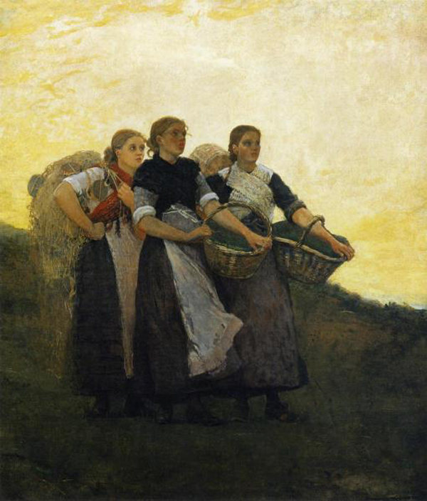 Hark the Lark