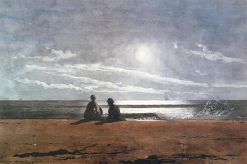 Moonlight, 1874