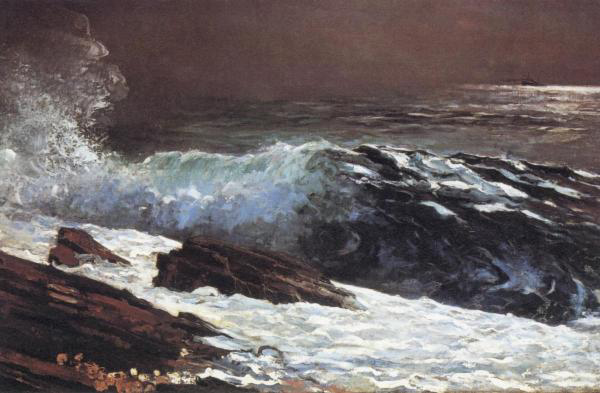 Sunlight On the Coast
