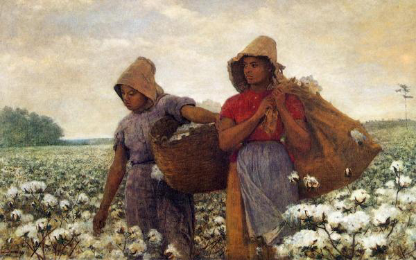 The Cotton Pickers