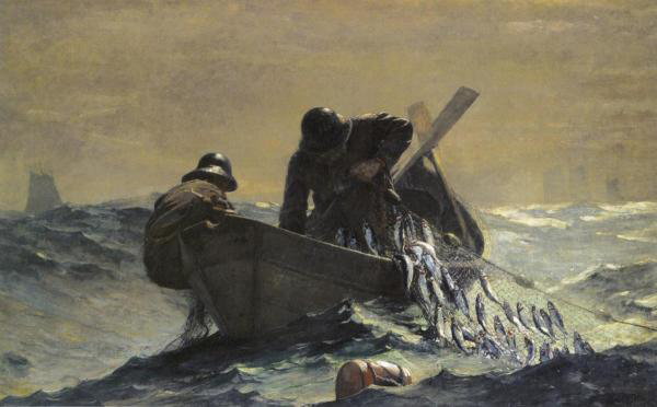 The Herring Net