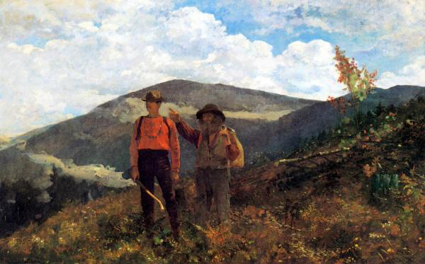 The Two Guides