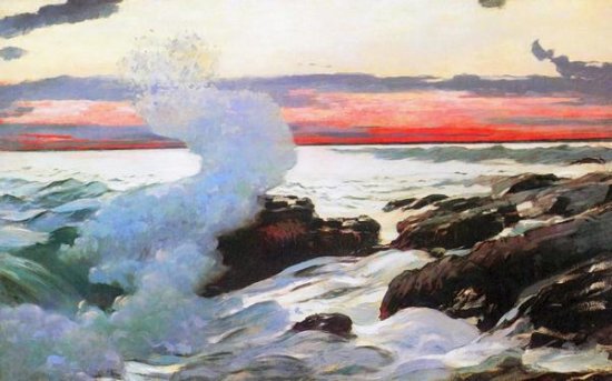 West Point Prouts Neck 1900