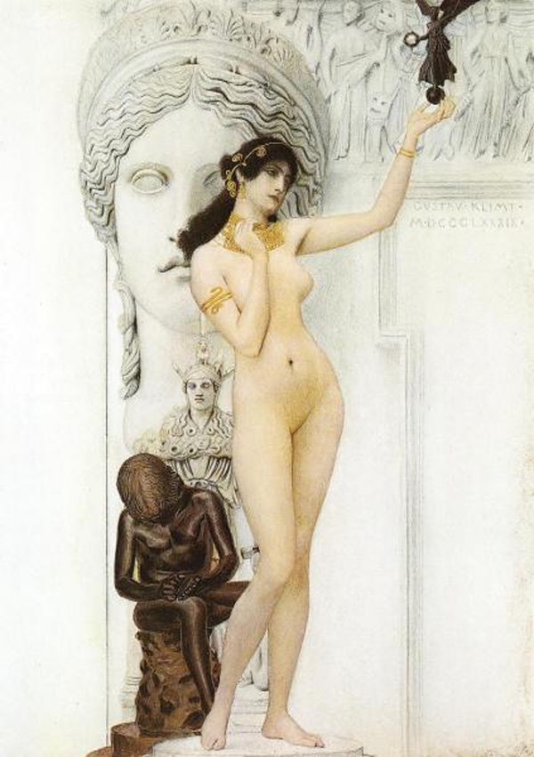 Allegory of Sculpture