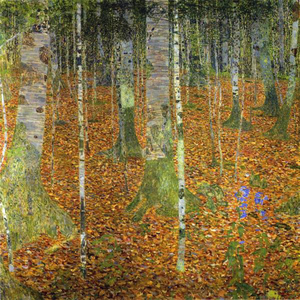 Birch Wood, 1903