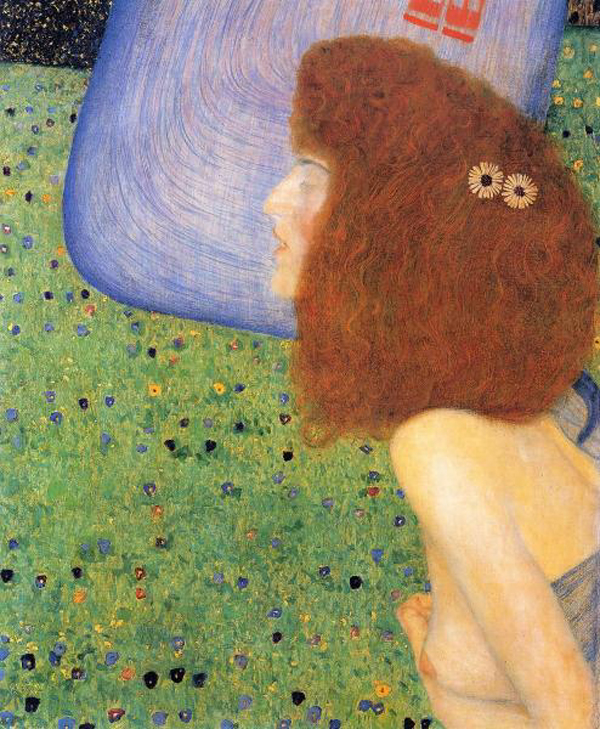 Girl with a Blue Veil, 1903