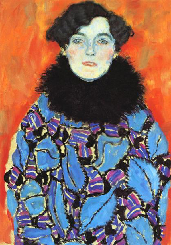 Johanna Straude, 1918