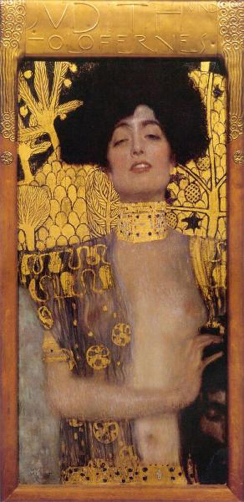 Judith II 1909