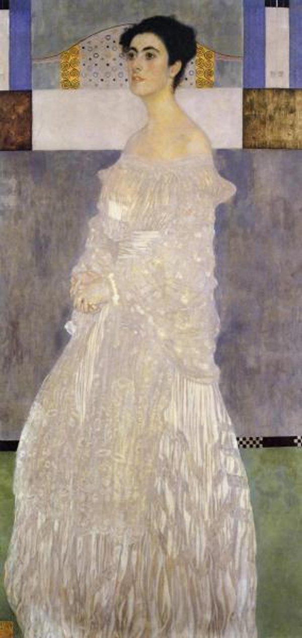 Margaret Stonborough-Wittgenstein 1905