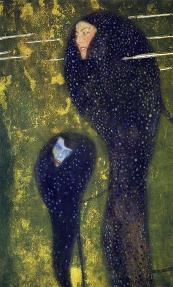 Mermaids, 1899