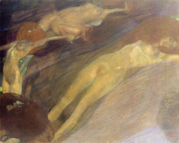 Moving Water, 1898