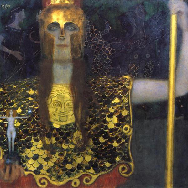 Pallas Athena, 1898