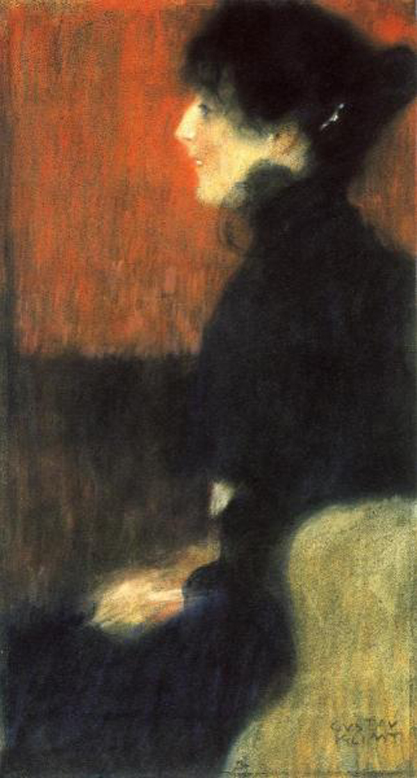 Portrait of a Lady, 1898