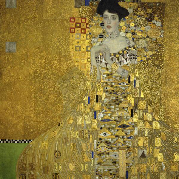 Portrait of Adele Bloch Bauer, 1907