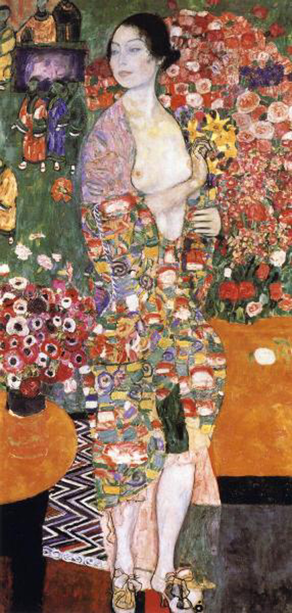 The Dancer, 1918