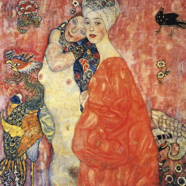 The Girlfriends, 1917